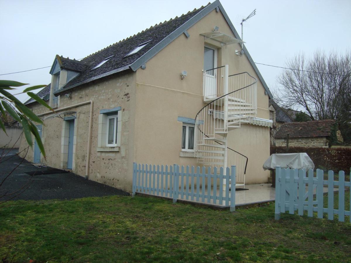 Villa Le Four A Pain Faverolles  Exterior foto